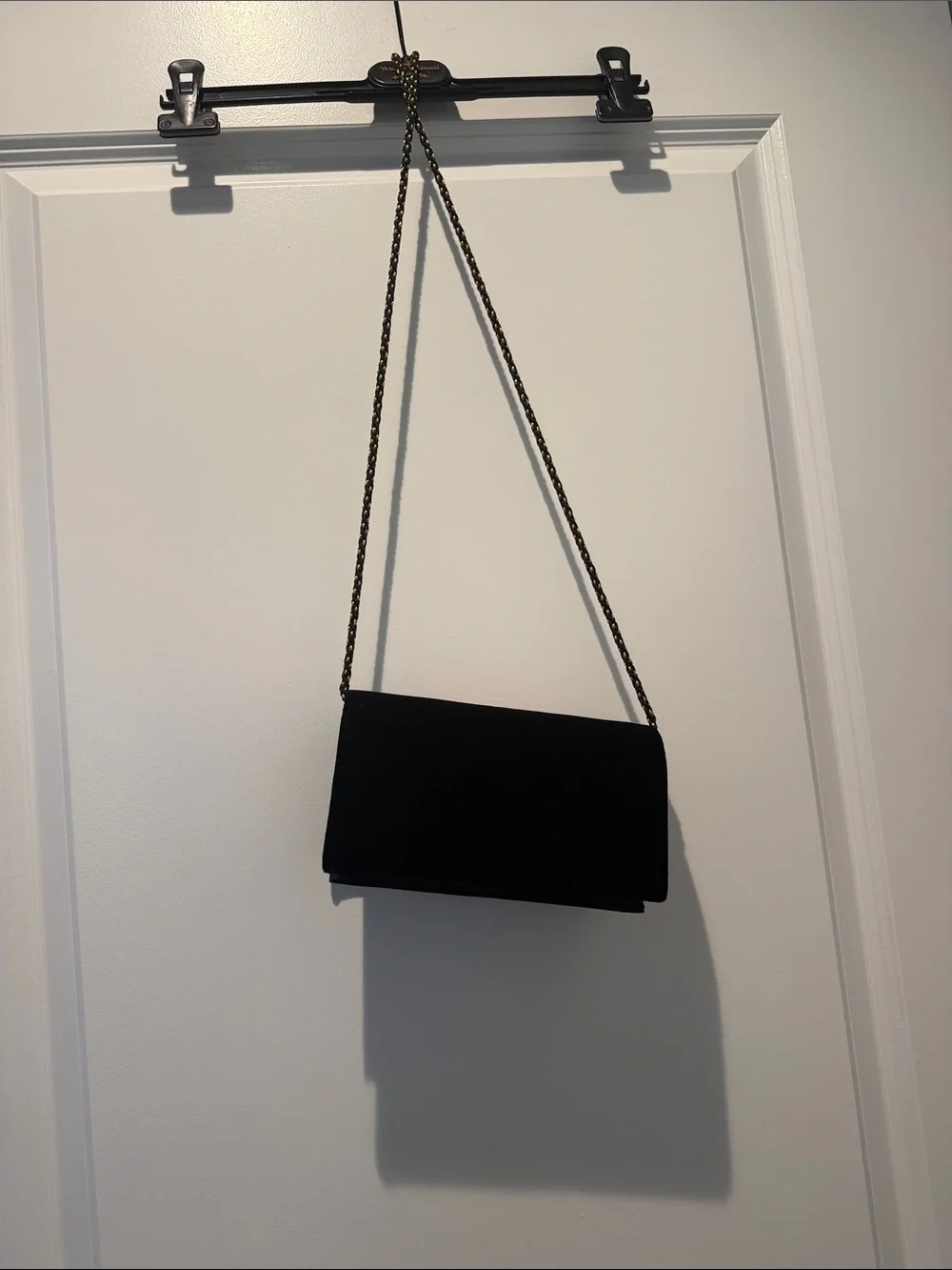 Shams of India sleek black
